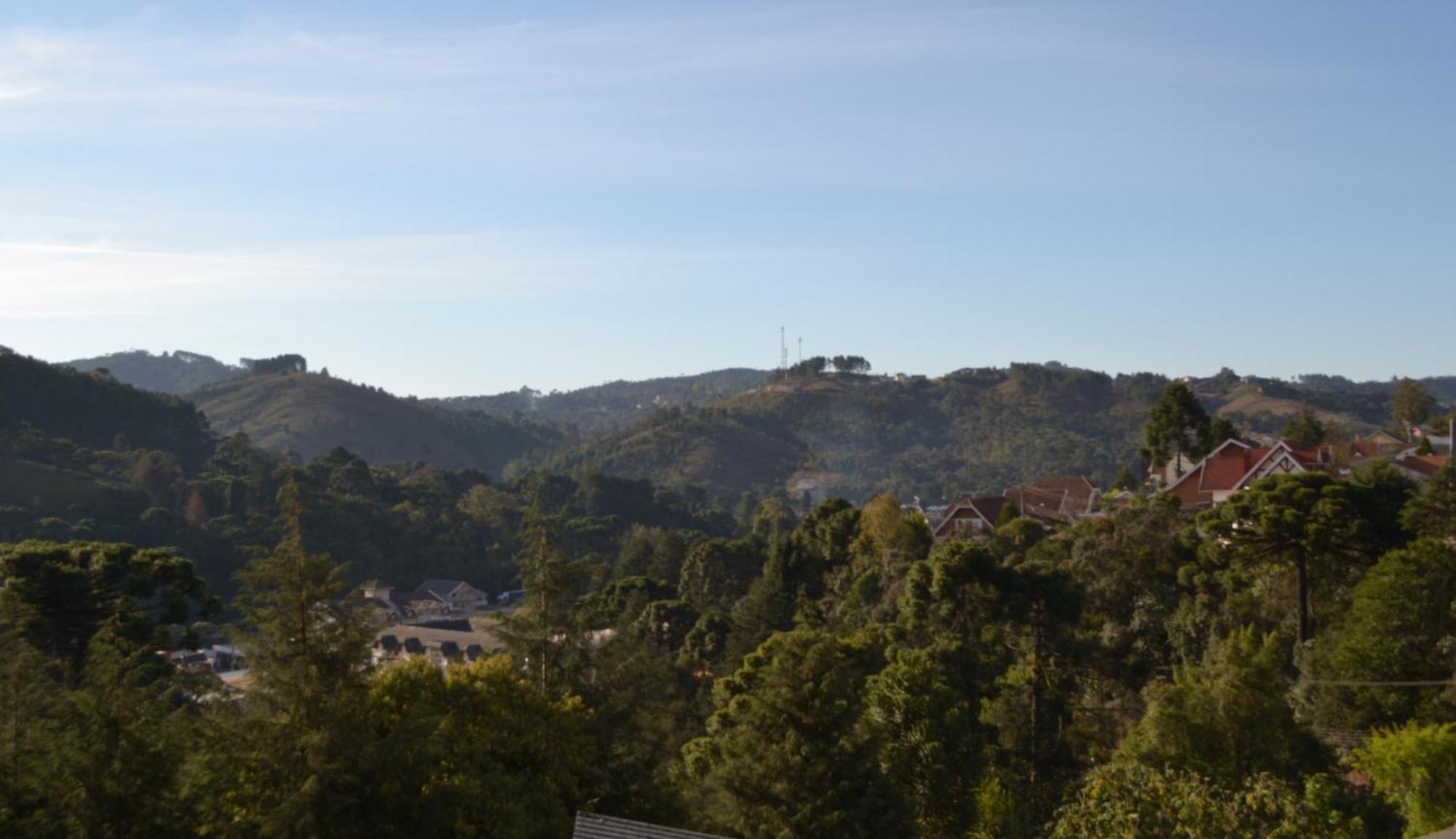 Pousada Alpes Da Serra Campos do Jordao Luaran gambar